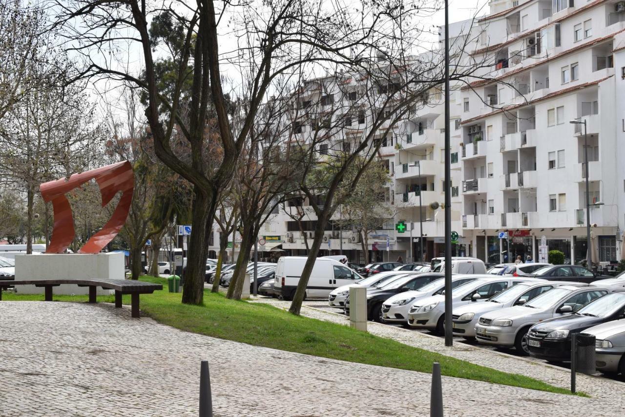 Apartament Peneco II Albufeira Zewnętrze zdjęcie