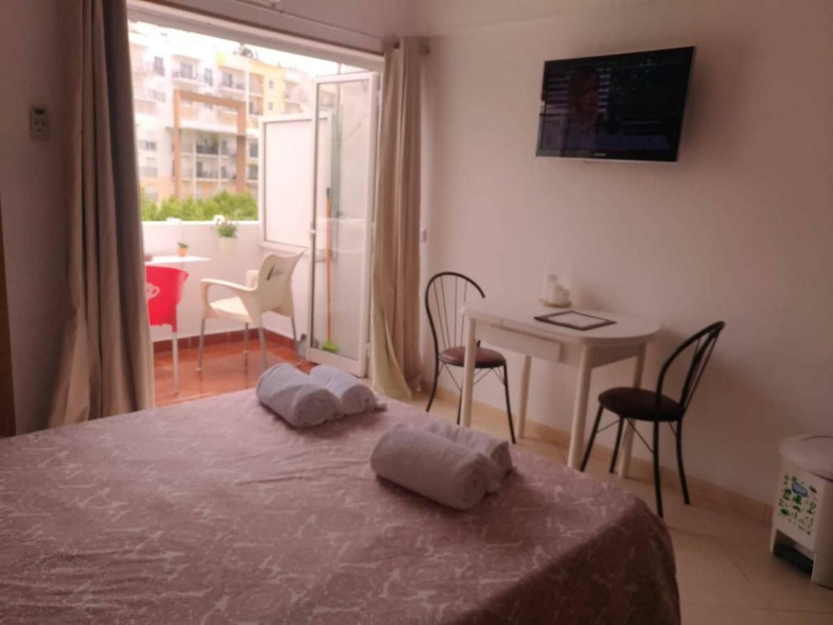 Apartament Peneco II Albufeira Zewnętrze zdjęcie